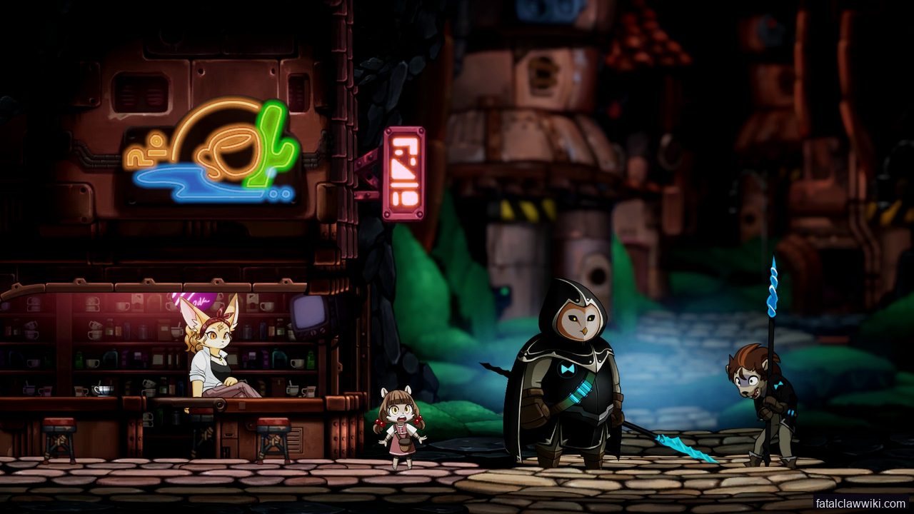 Early Access History - Fatal Claw Wiki update image
